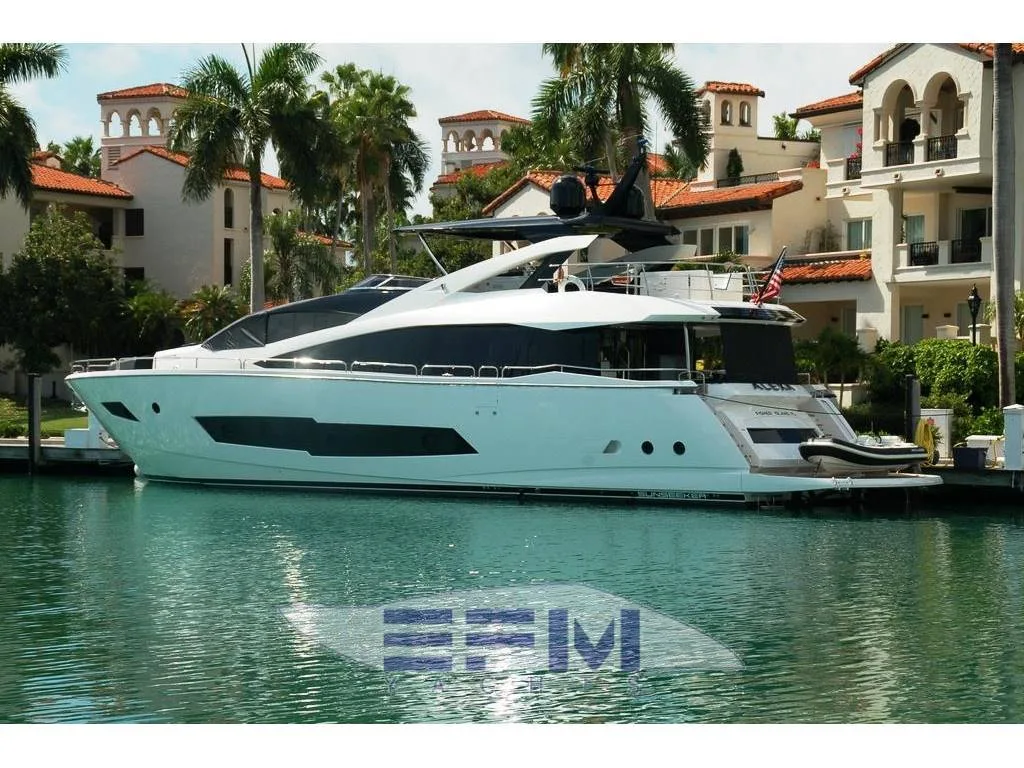 Sunseeker 86 YACHT gebraucht - Foto 1