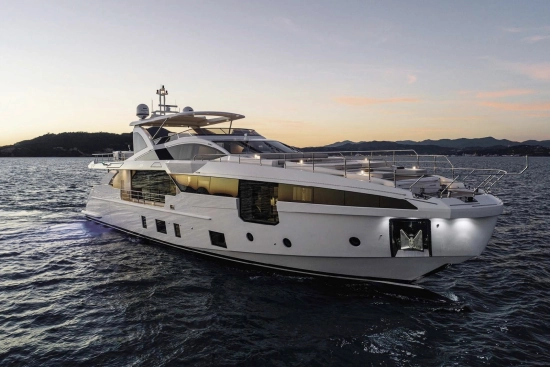 Azimut Grande 32M Grande 32 m d'occasion - photo 1