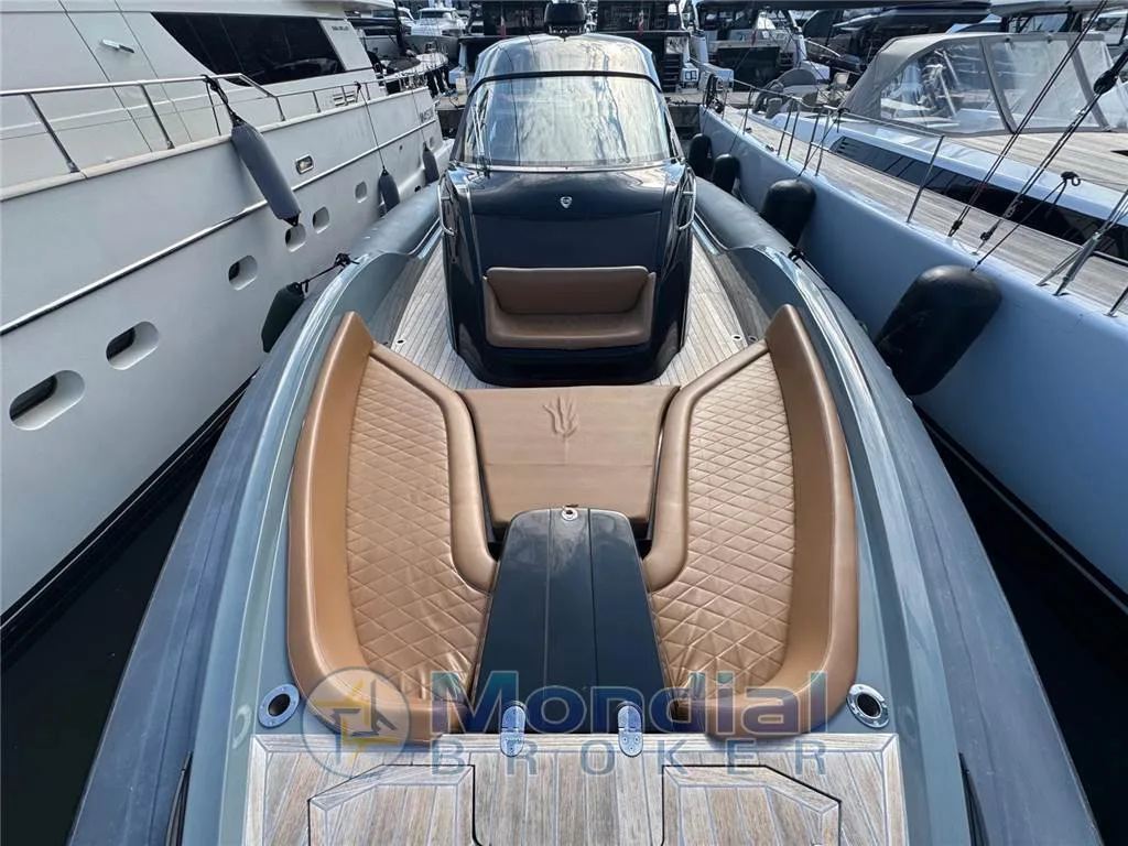 SACS Strider 18 gebraucht - Foto 1