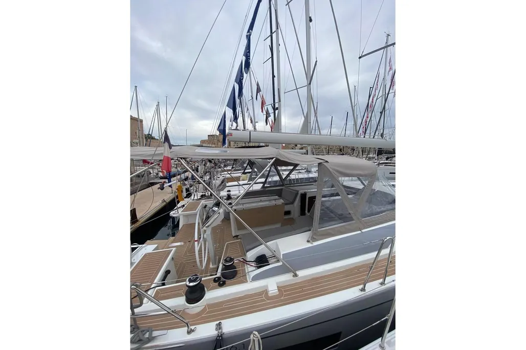 Beneteau Oceanis 46.1 d'occasion - photo 1