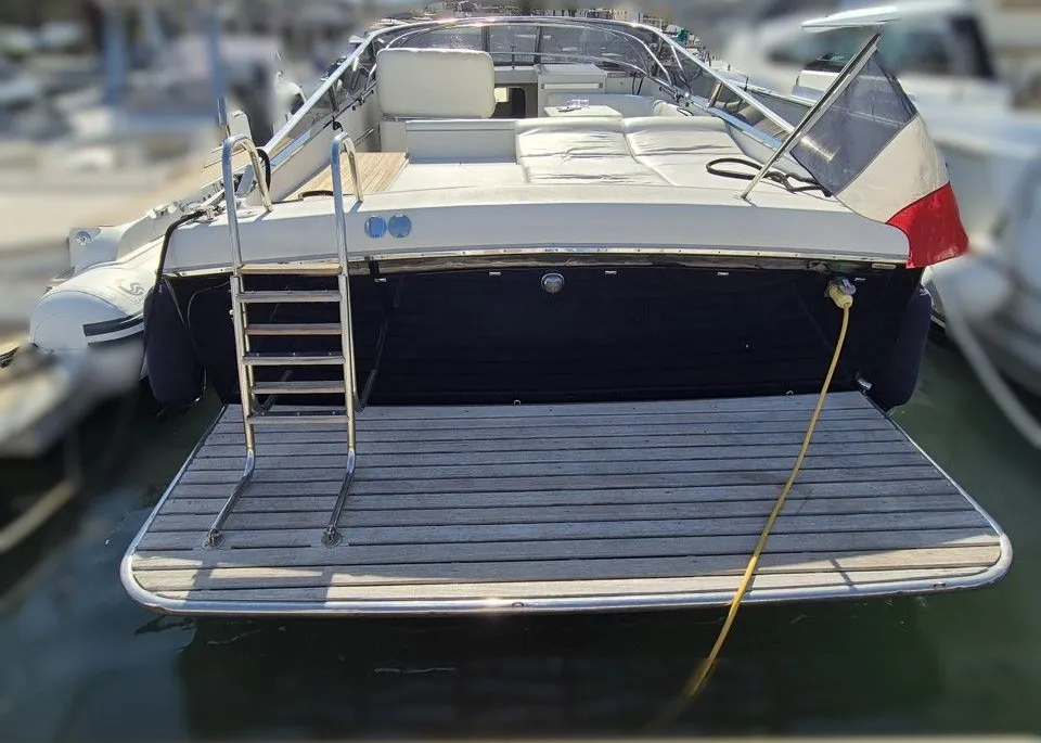 Itama 40 used - photo 1