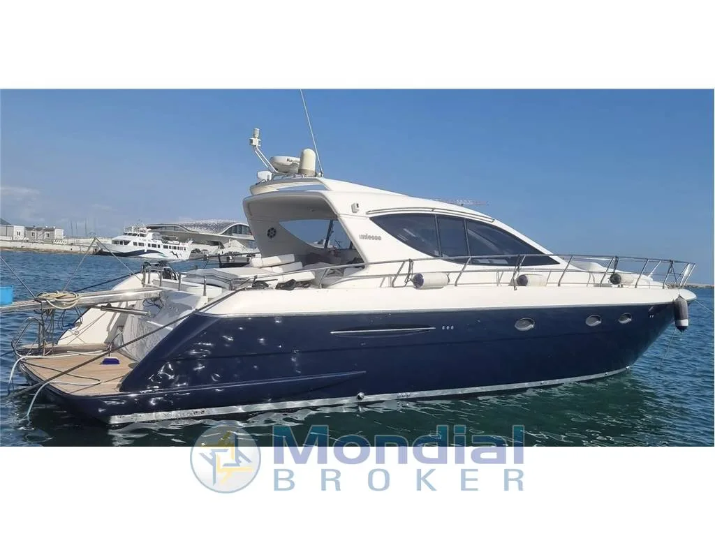 Uniesse 54 d'occasion - photo 1
