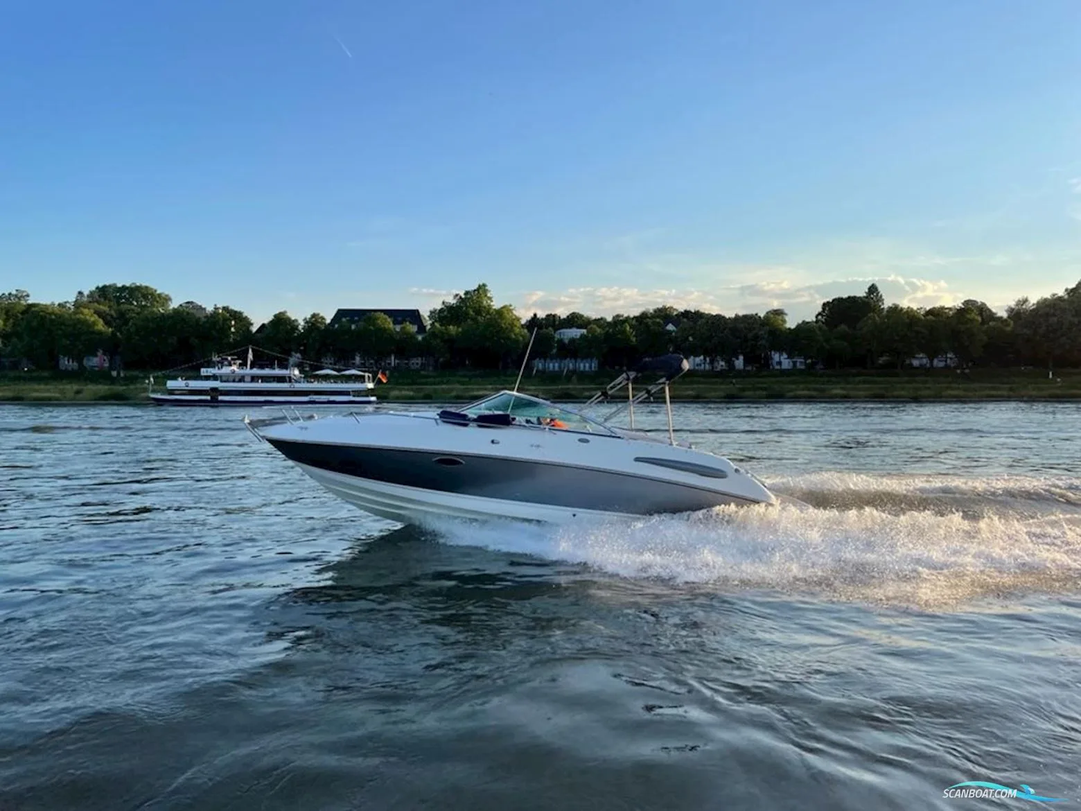 Chaparral 325 Ssi used - photo 1