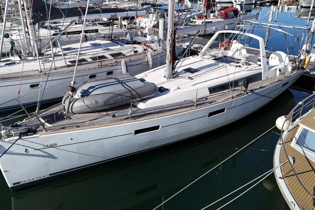Beneteau Oceanis 45 d'occasion - photo 1