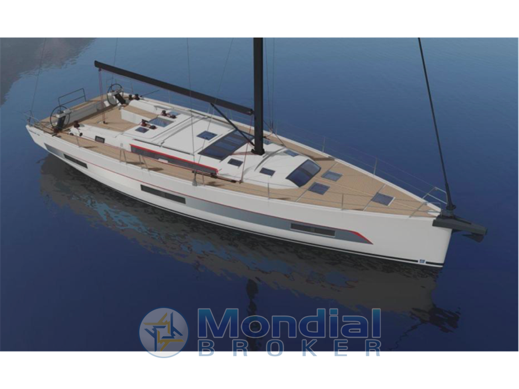 Dufour 530 Grand Large gebraucht - Foto 1