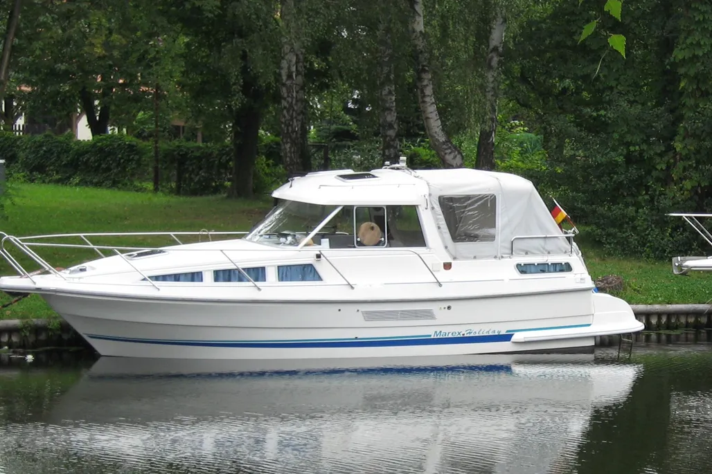 Marex 280 Holiday Ht d'occasion - photo 1