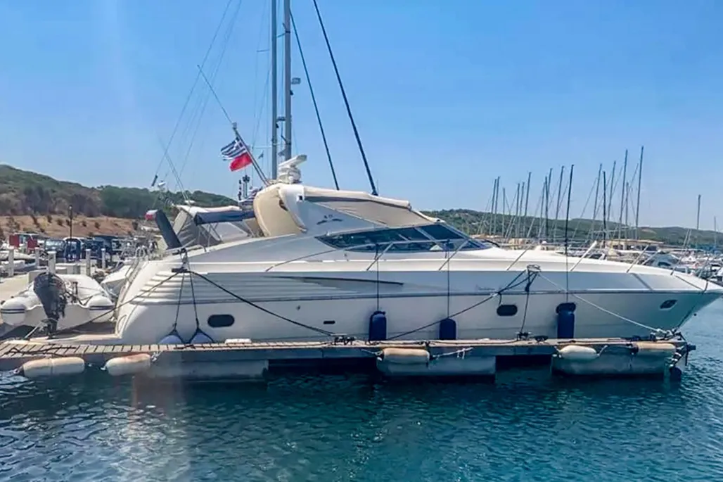 Cantieri di Sarnico 45 usato - foto 1