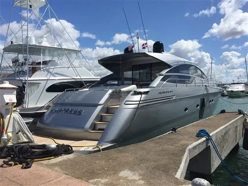Pershing 64 used - photo 1