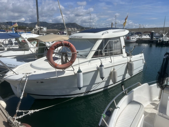 Jeanneau Merry Fisher 645 gebraucht - Foto 1 Jeanneau Merry Fisher 645 gebraucht - Foto 1