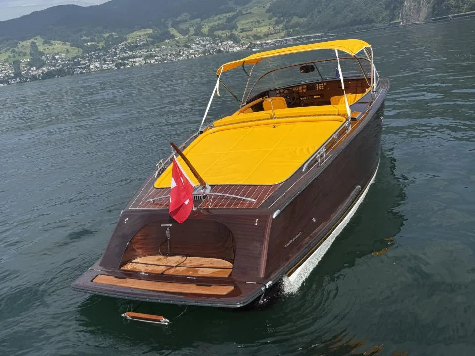 Boesch 750 Portofino de Luxe d'occasion - photo 1