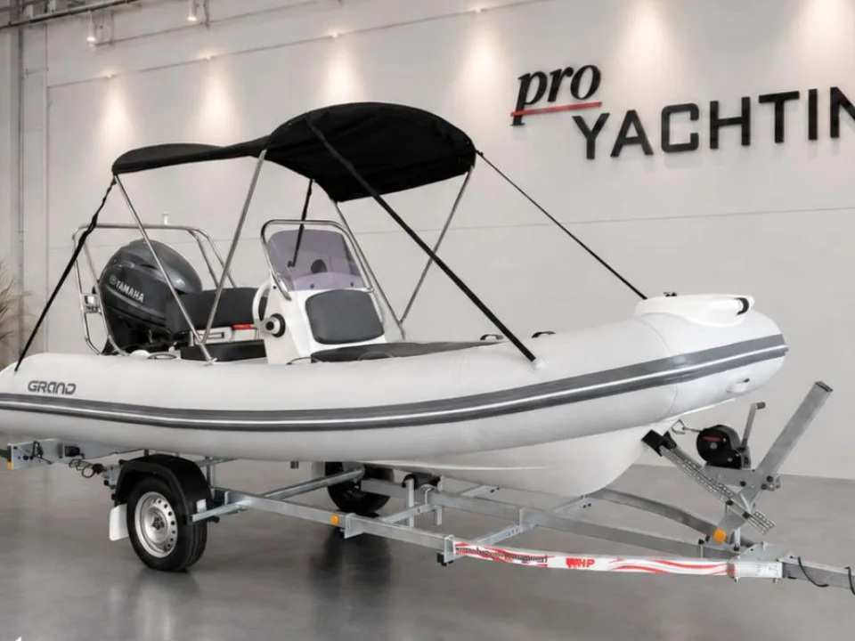 GRAND Canada SL Deluxe Rider S470NL gebraucht - Foto 1