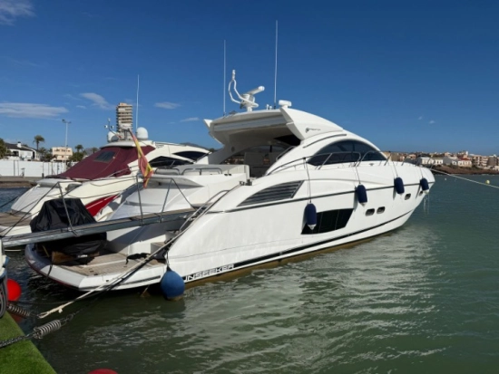 Sunseeker Predator 60 gebraucht - Foto 1