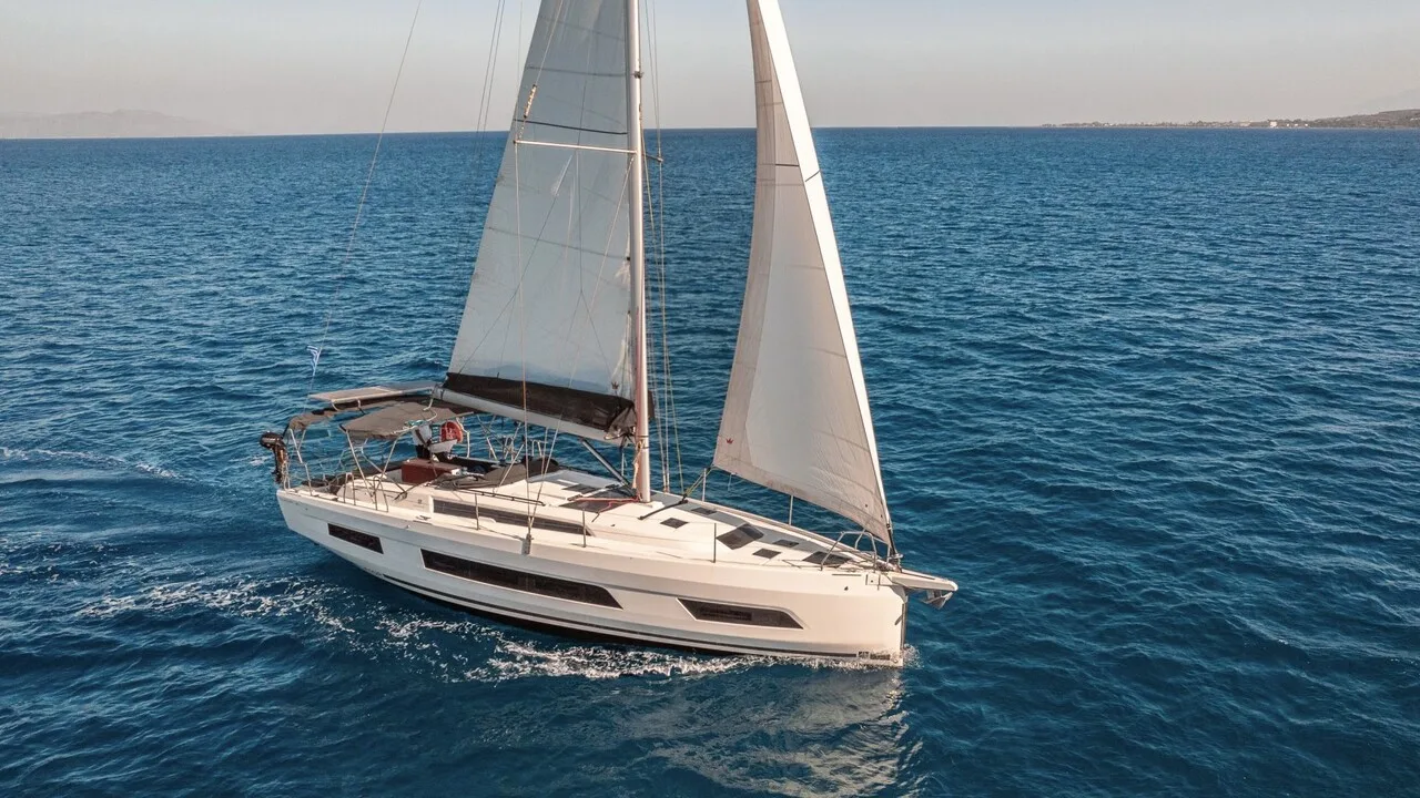 Dufour 41 used - photo 1