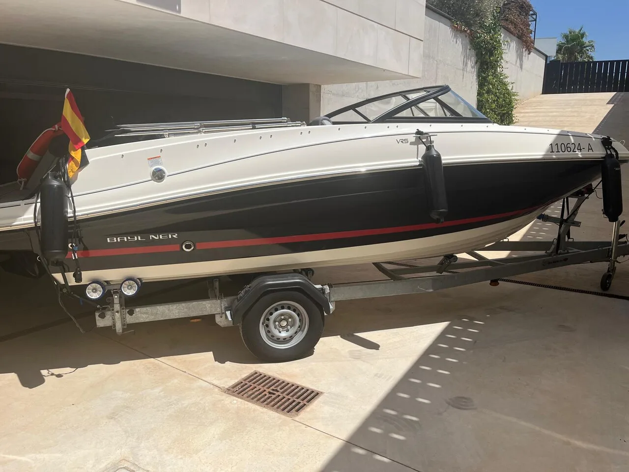 Bayliner VR 5 gebraucht - Foto 1