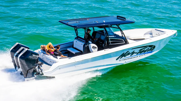 Nor-Tech 340 Sport