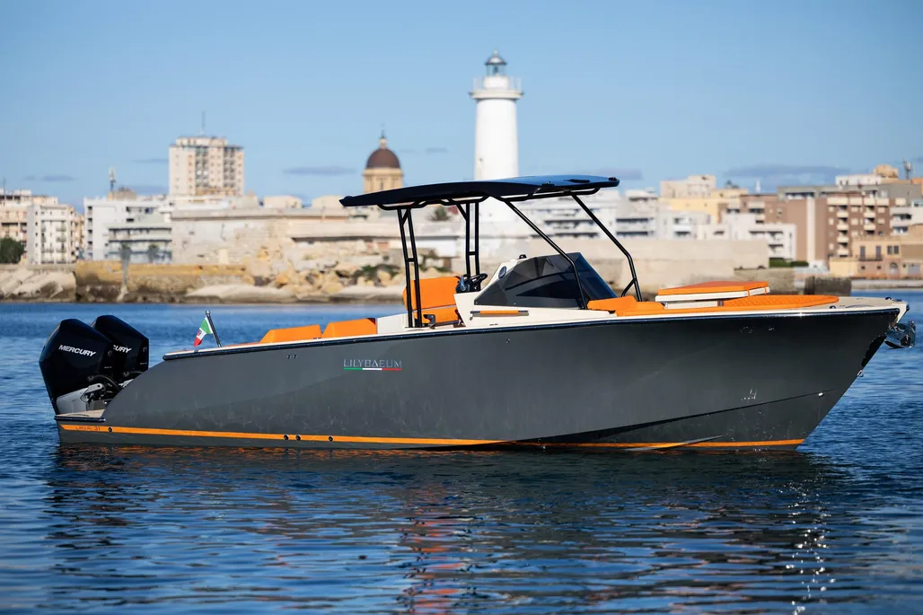 Lilybaeum Lipari 31 used - photo 1