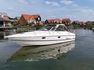 Cranchi 31 Aquamarina gebraucht - Foto 1