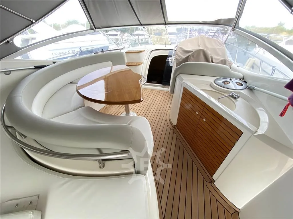 Sessa Marine C42 usato - foto 1