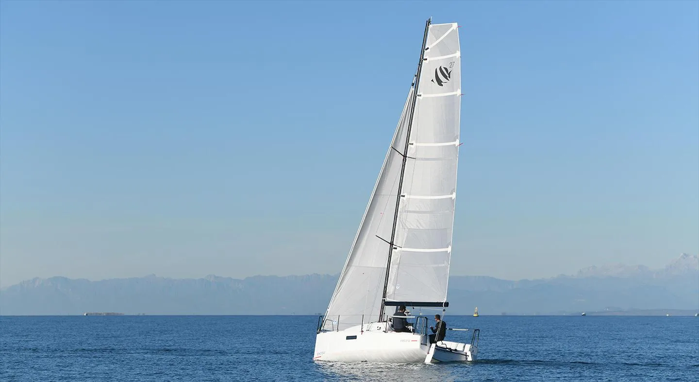 Beneteau First 27 se used - photo 1