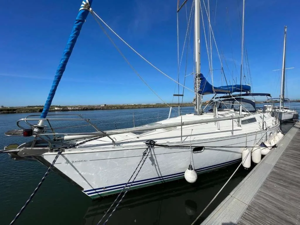 Jeanneau SUN ODYSSEY 45.2 gebraucht - Foto 1