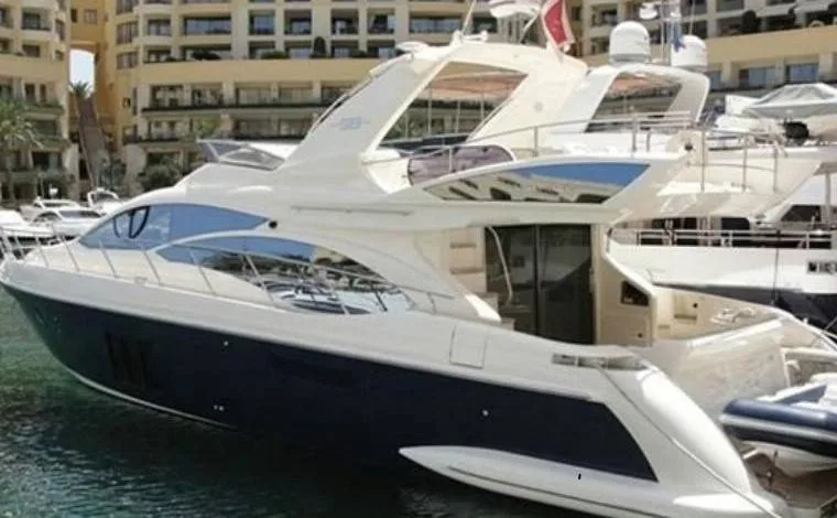 AZIMUT BENETTI Azimut 58 usato - foto 1