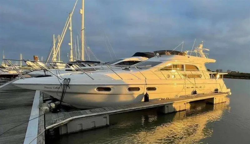 Sealine F44 usato - foto 1