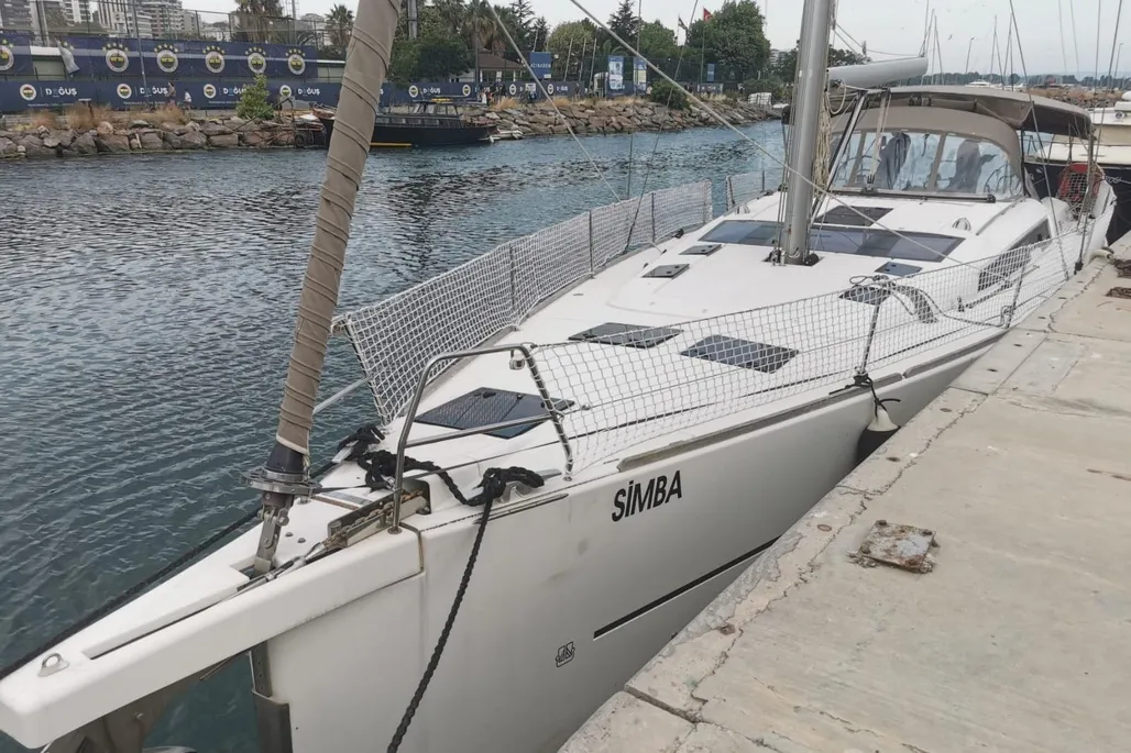 Dufour 512 Grand Large used - photo 1