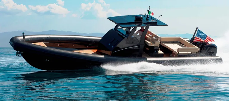 SeaWater 400 Phantom