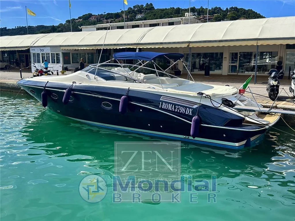 Cantieri di Sarnico Spider usato - foto 1