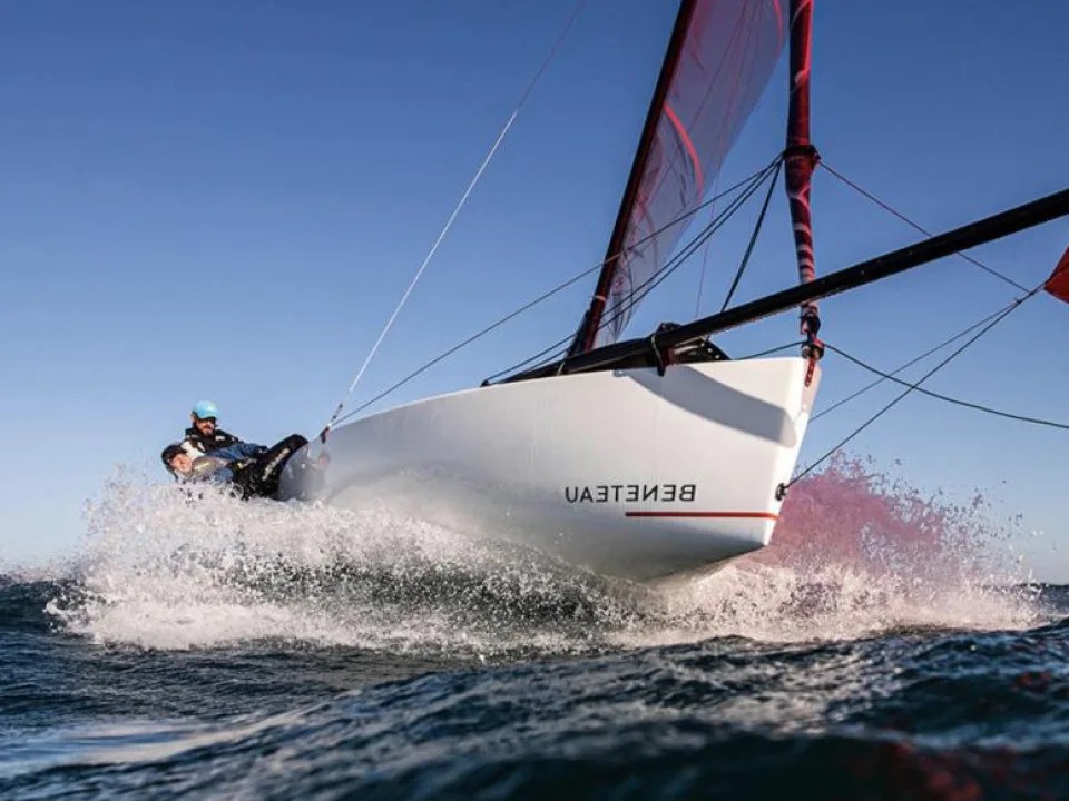 Beneteau First 18SE d'occasion - photo 1