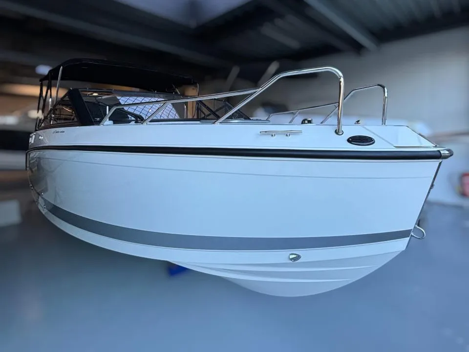 Quicksilver 675 Cruiser gebraucht - Foto 1