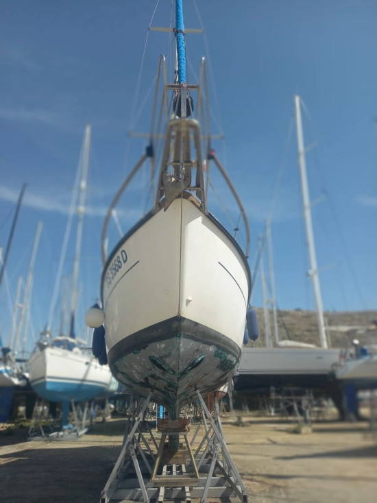 Siltala Nauticat 38 usato - foto 1