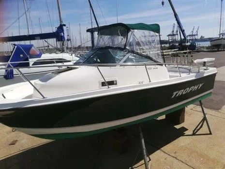 Bayliner TROPHY 2052 gebraucht - Foto 1