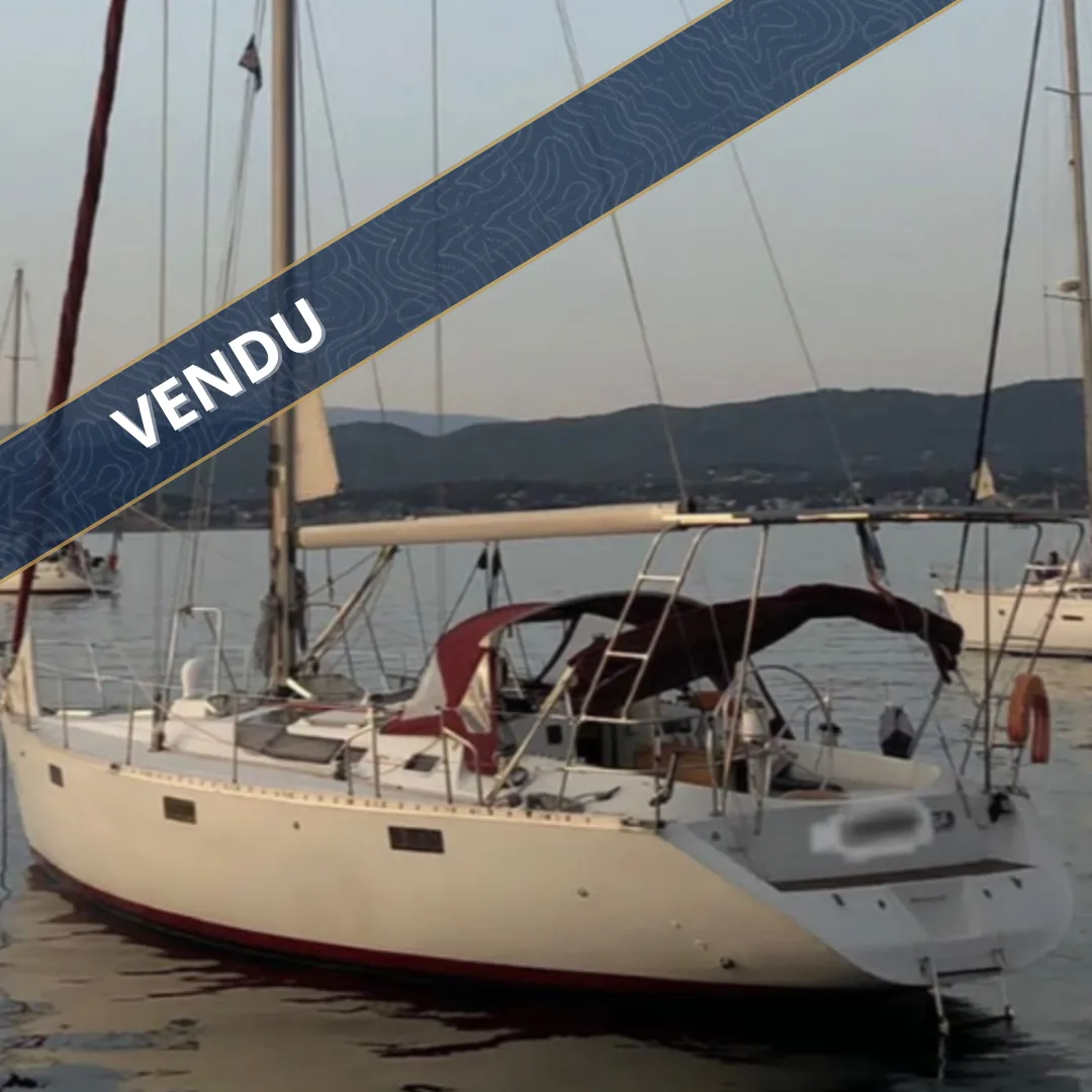 Beneteau OCEANIS 430 usato - foto 1