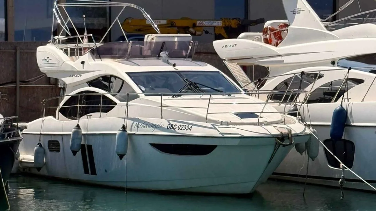 Azimut 40 gebraucht - Foto 1