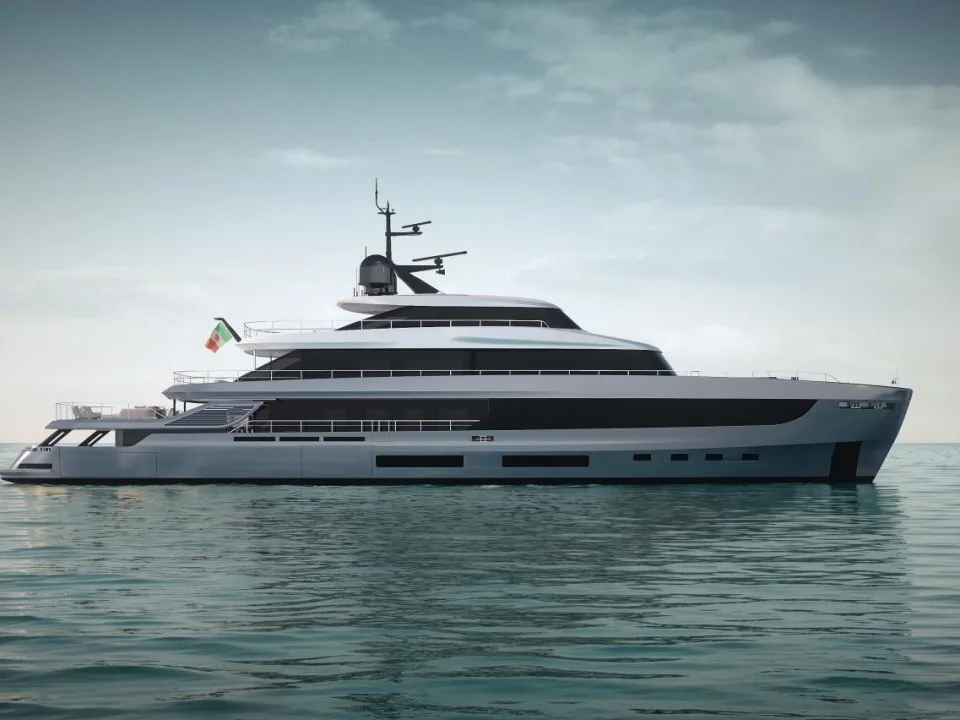 Azimut Grande 44M usato - foto 1