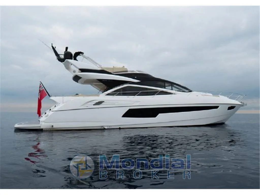 Sunseeker 68 Sport Yacht gebraucht - Foto 1