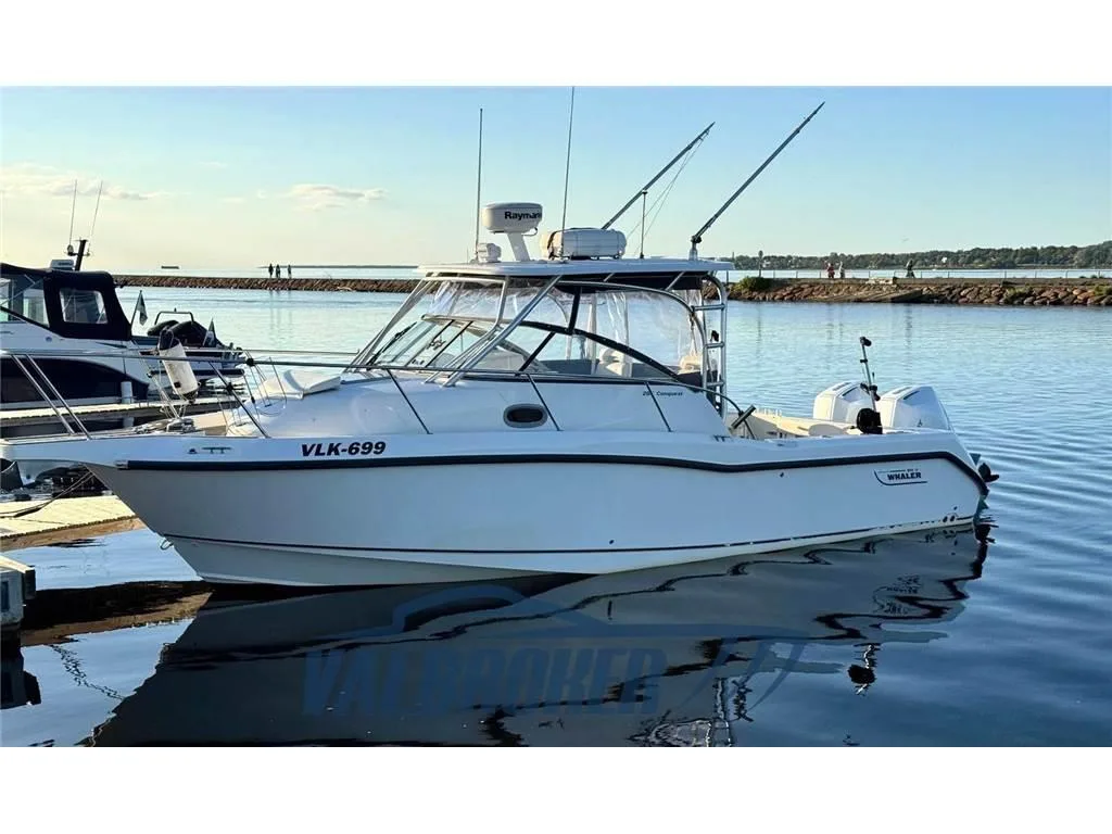 Boston Whaler 285 CONQUEST used - photo 1