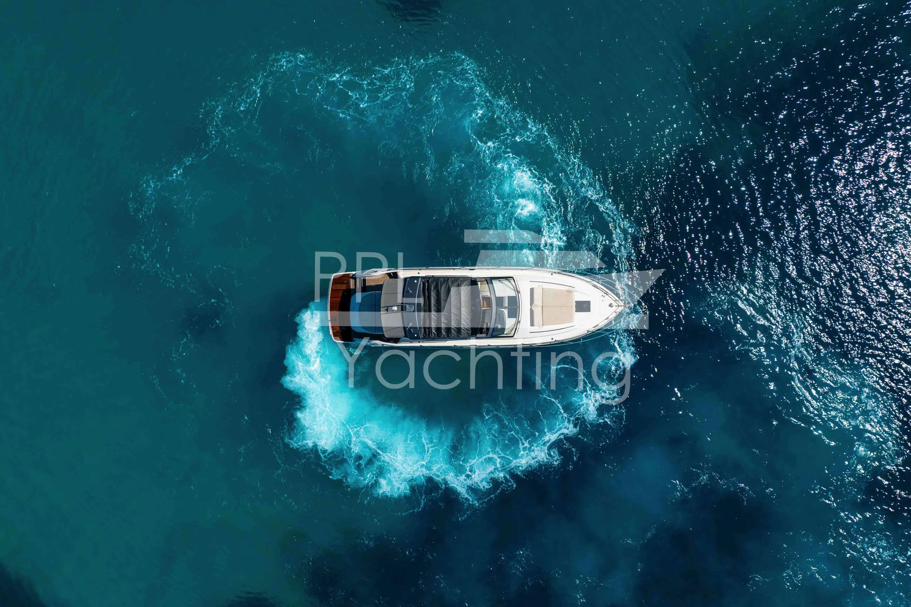 Princess Yachts V48 usato - foto 1