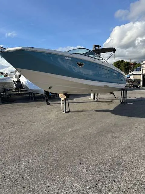 Regal 26 FAST DECK used - photo 1