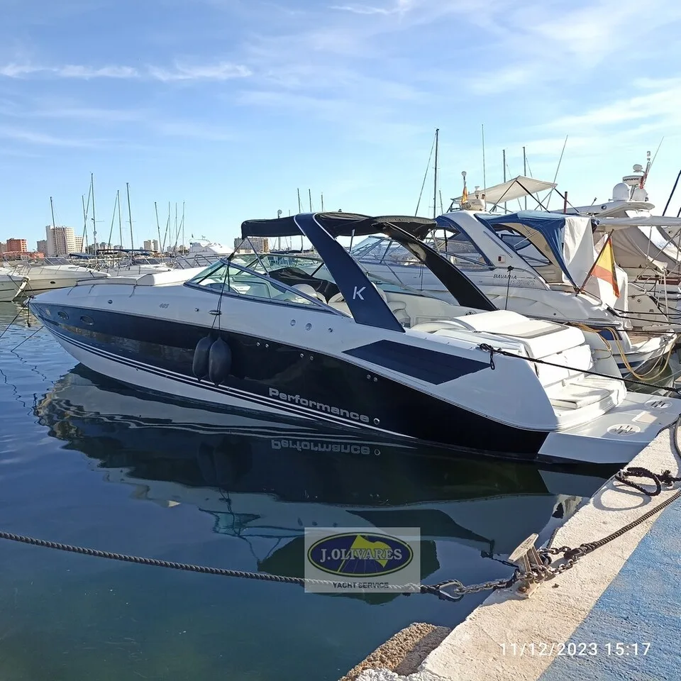 Baja Marine 405 d'occasion - photo 1