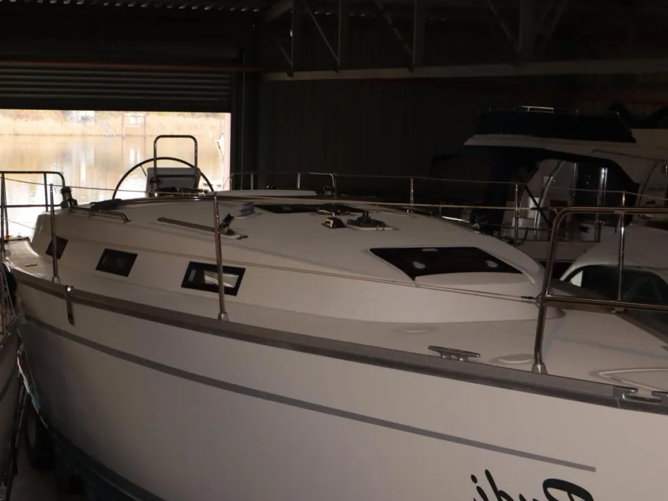 Bavaria Yachts Cruiser 32 used - photo 1