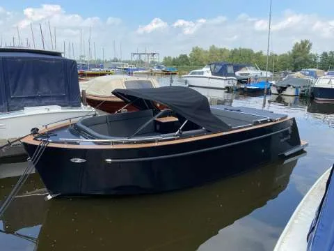Maxima 630 Tender direct leverbaar! usato - foto 1