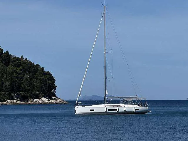 Beneteau OCEANIS 46.1 usato - foto 1