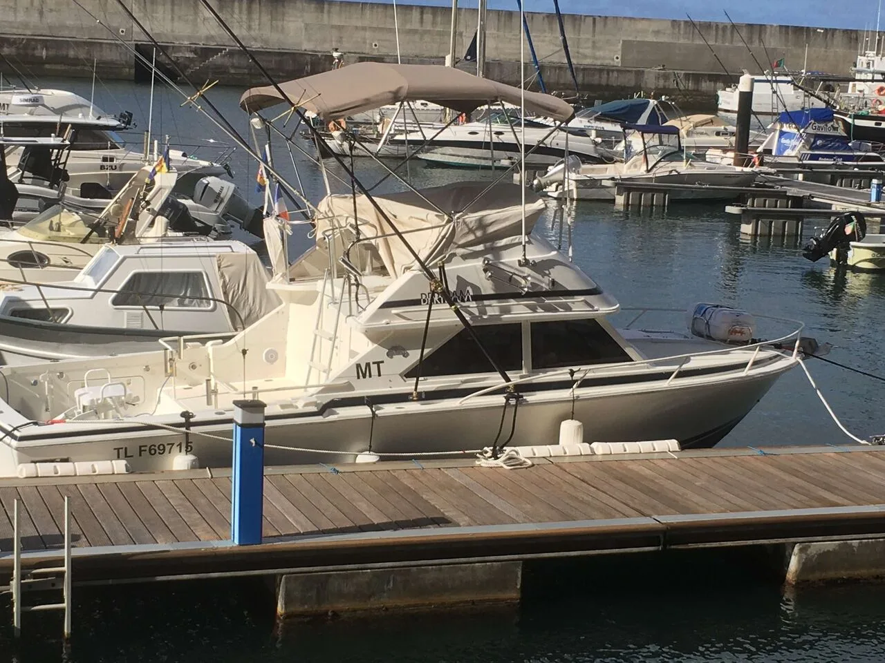 Bertram 28 used - photo 1