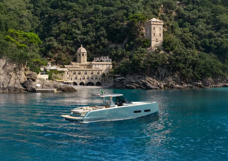 Pardo Yachts P43