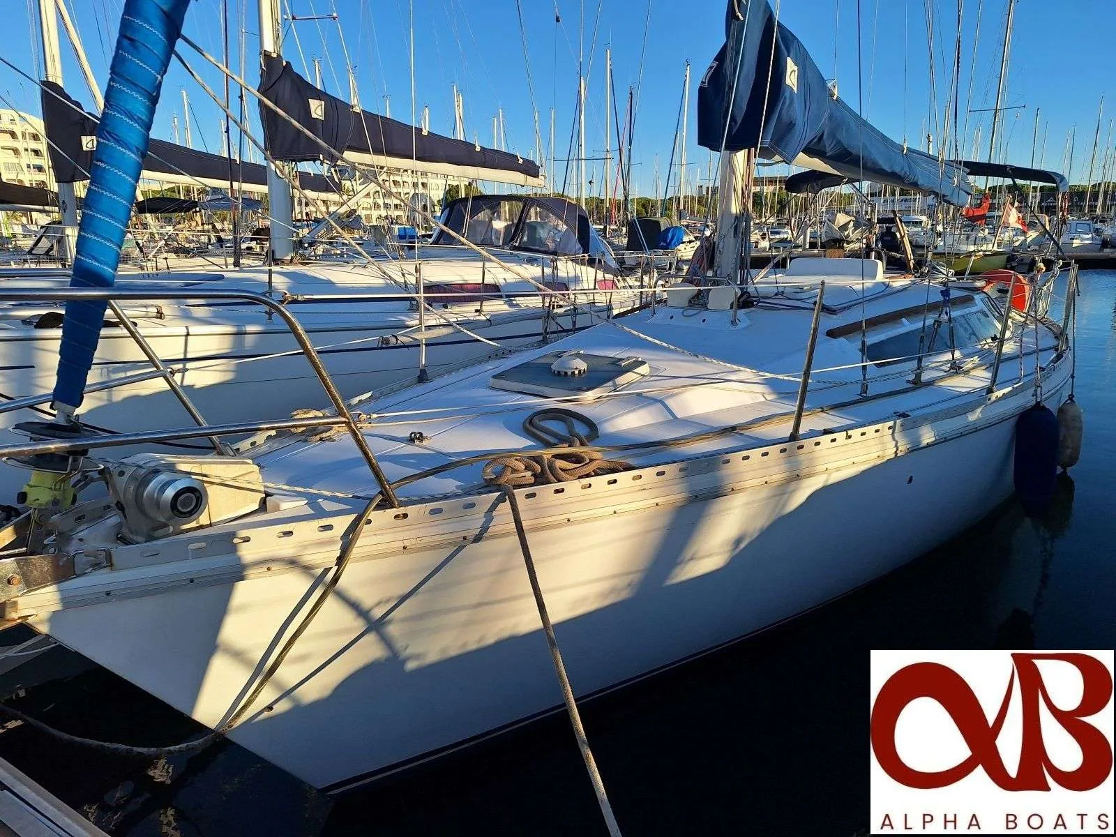 Dufour GIB SEA 96 MASTER gebraucht - Foto 1