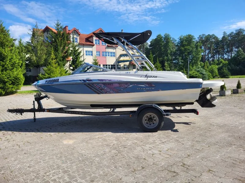 Bayliner 185 BR gebraucht - Foto 1