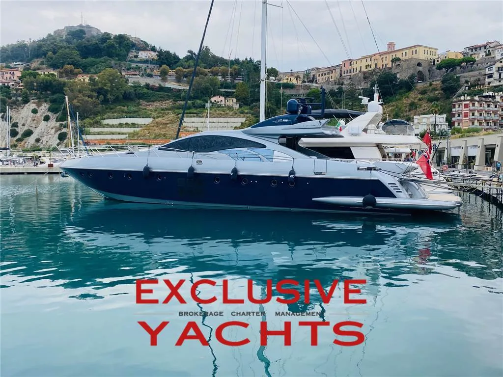 Azimut 86S used - photo 1