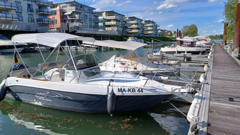 Aquabat Sport Infinity 21 used - photo 1